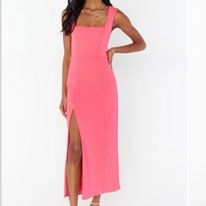 Show Me Your Mumu Eden Midi Dress
